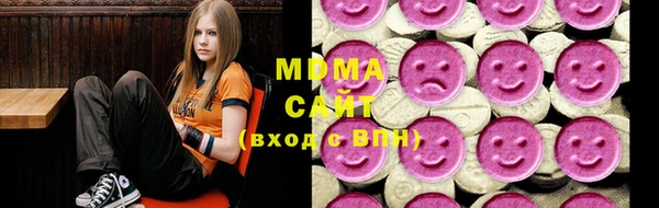 молекула духа Бородино